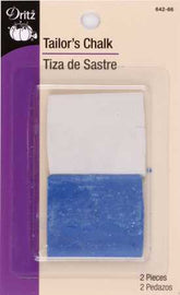 Dritz Chalk Tailors Assorted Colors